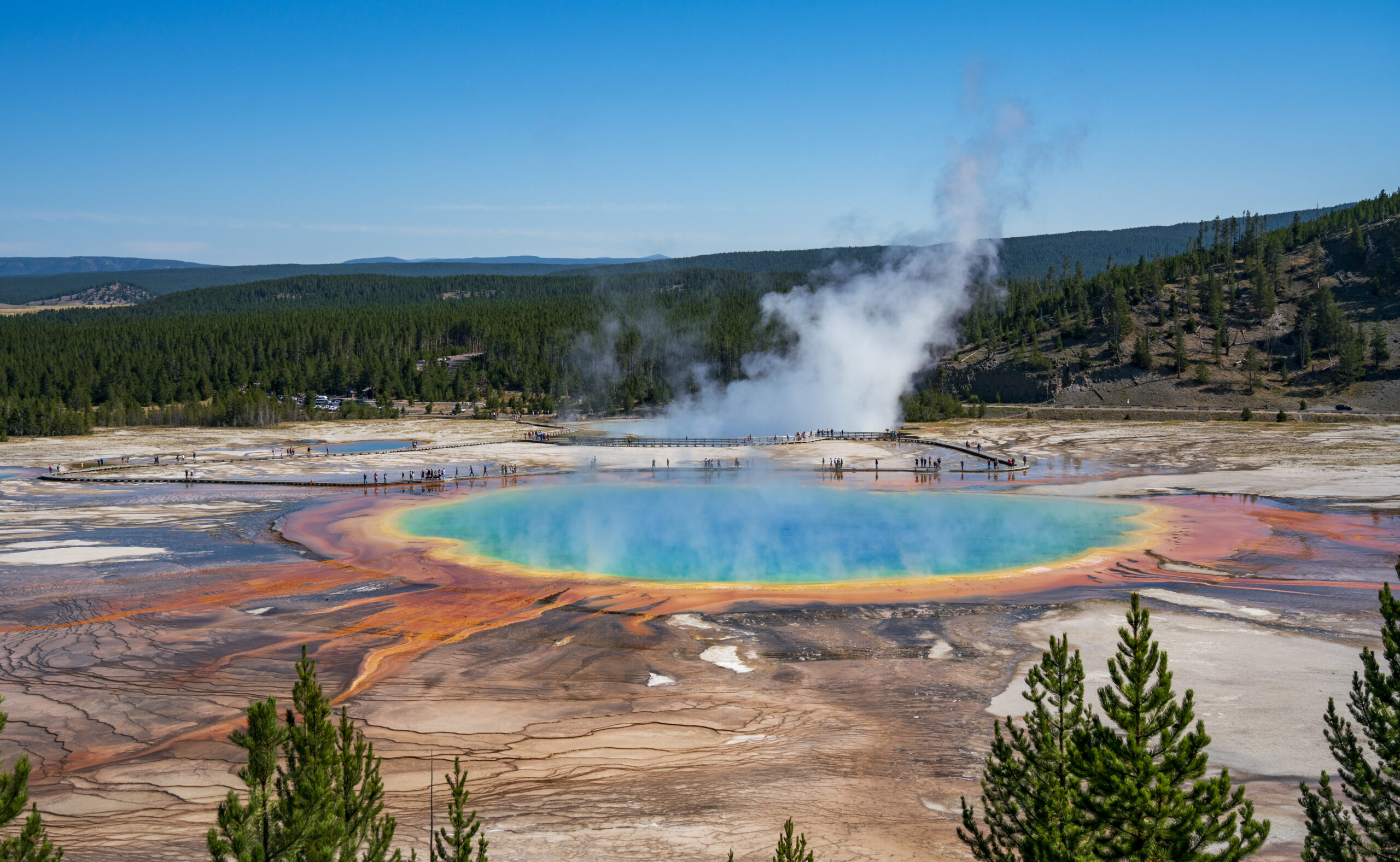 Image of Wyoming state